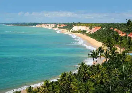 Arraial D'Ajuda: Pacote Aéreo + Hotel Imperdível