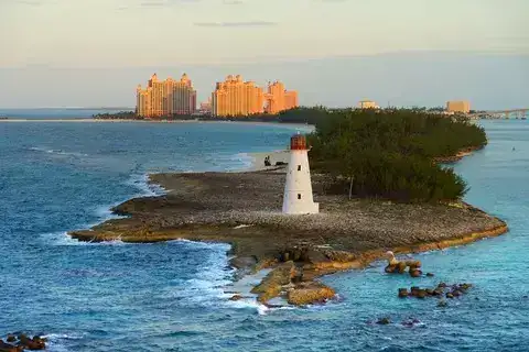 Bahamas Alta Temporada: Pacote de Viagem Aéreo + Hotel All Inclusive